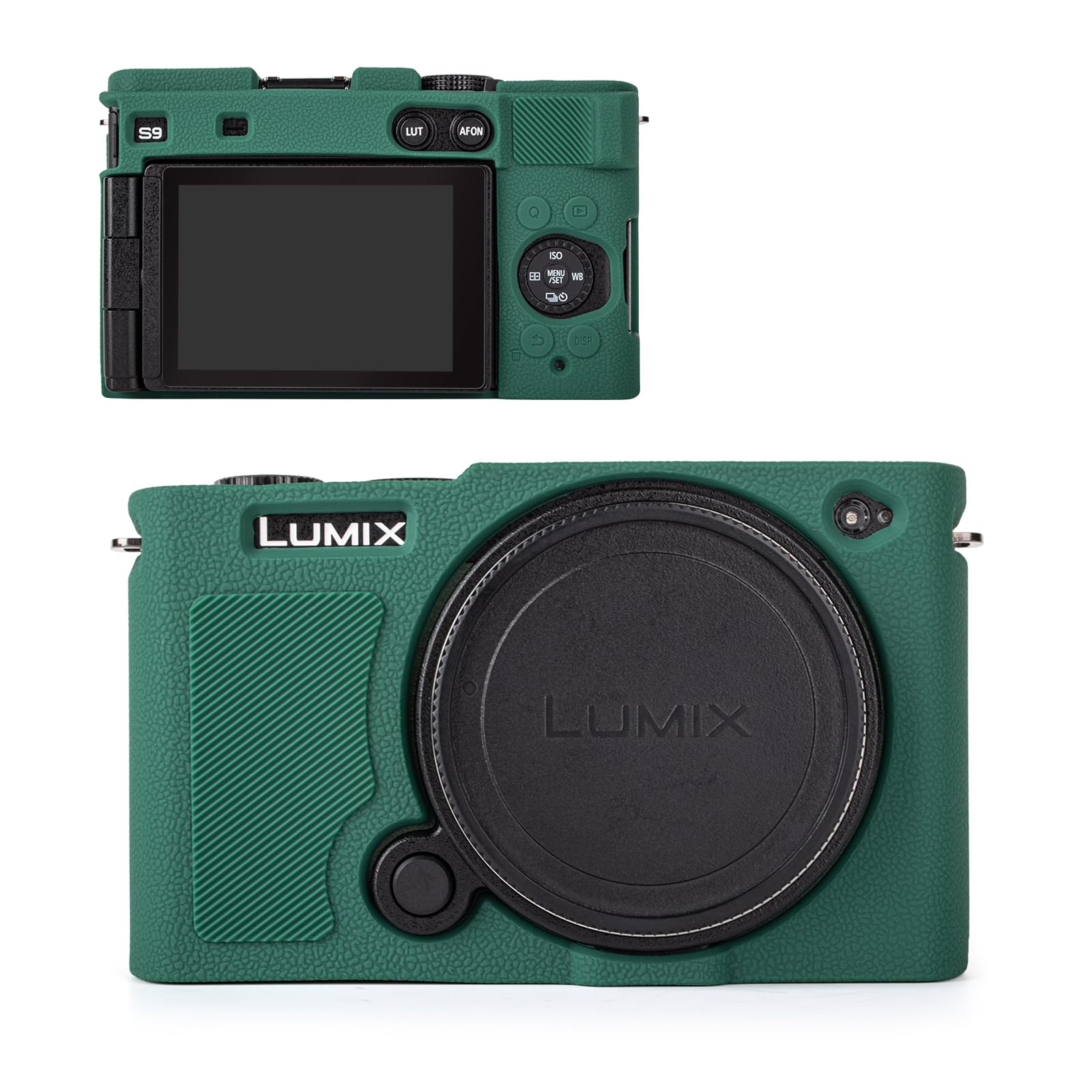 Amazon.co.jp: Kinokoo Panasonic Lumix DC-S9用ケース、 DC-S9 