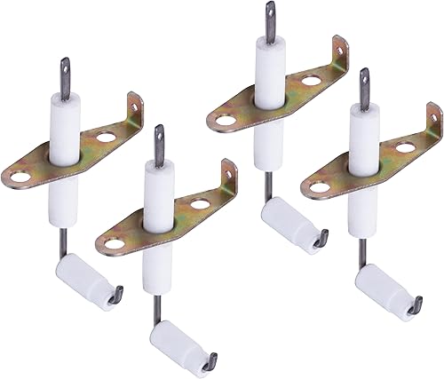 BlueStars Encendedor de quemador superior ultra duradero 74004053 Compatible con rangoshornos y estufas Whirlpool y Maytag Reemplaza 704111