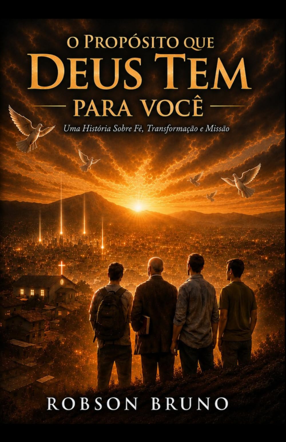 O PROPÓSITO QUE DEUS TEM PARA VOCÊ