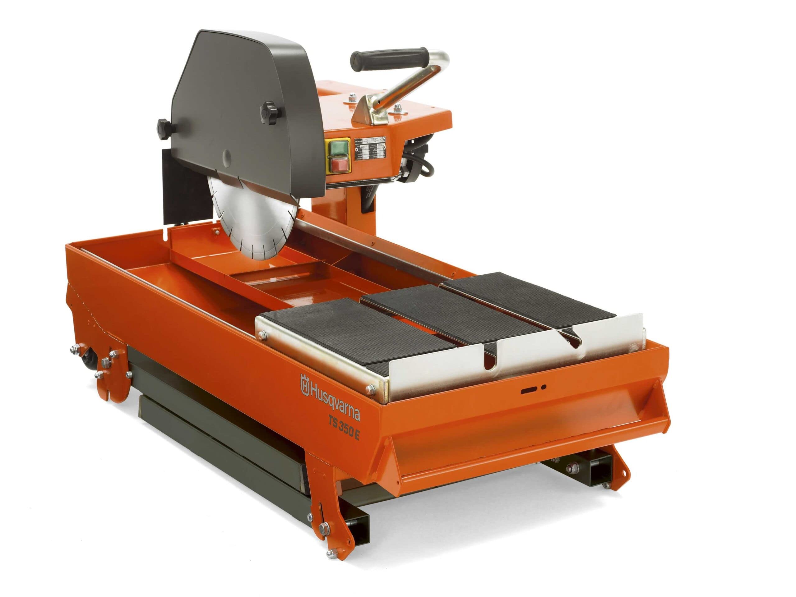 SCIE SUR TABLE HUSQVARNA TS 350 E 230 V MONOPHASE AVEC DISQUE DE HAUTE QUALITÉ- 965148001