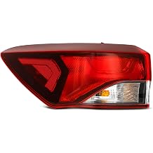 Tail Light Assembly Fit for Chevrolet Trailblazer 2021-2024