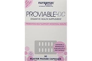 Proviable Digestive Health Supplement: Supercharge Your Pet's Gut Health with Tylan Powder