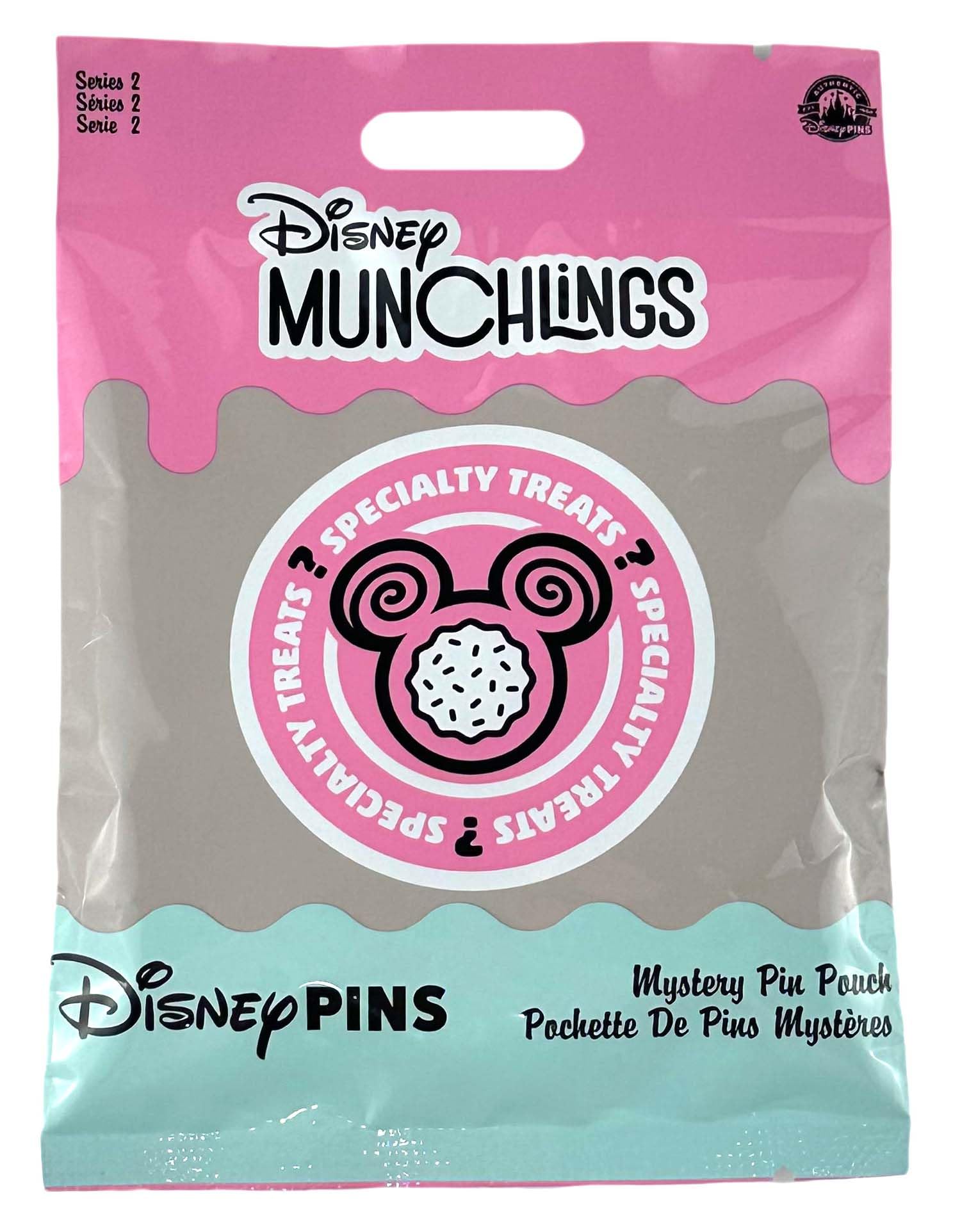 Disney Pin - Munchlings - Mystery Series 2 at Amazon's