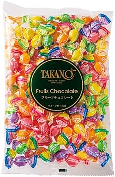 Amazon.co.jp: 新宿高野 フルーツチョコレート 平袋 160g ( 160g×1袋