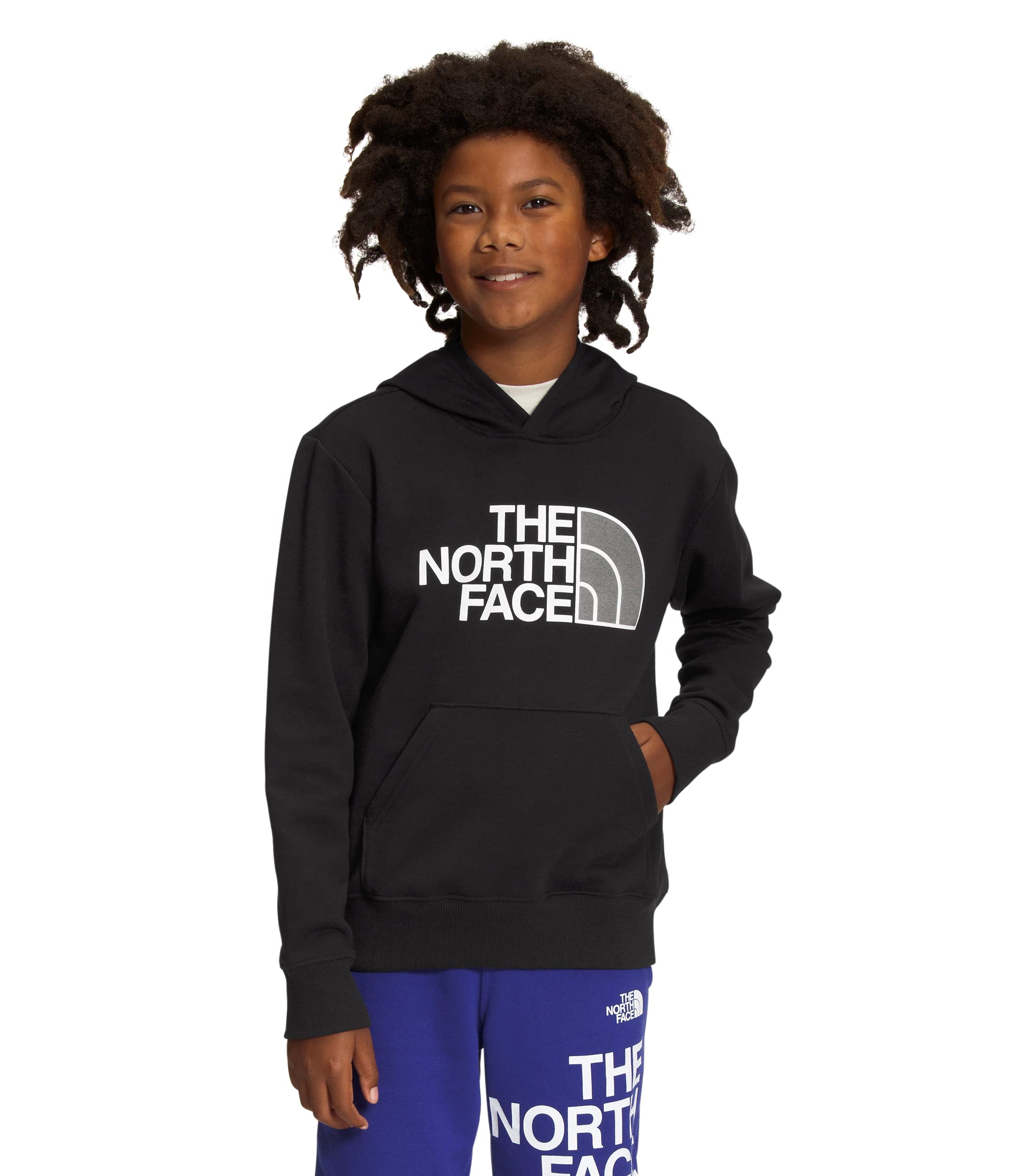 The North Face Boys Camp Fleece Pullover Hoodie Desertcart INDIA
