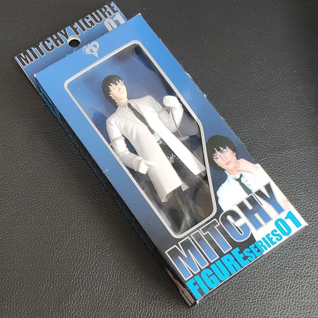 Amazon.co.jp: 及川光博 ミッチー グッズ フィギュア 三体セット