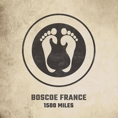 1500 Miles by Boscoe France on Amazon Music - Amazon.com