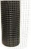 Deerbusters 6 x 100 Welded Wire 19 Gauge Before Black PVC Coating 1 x 1 Mesh