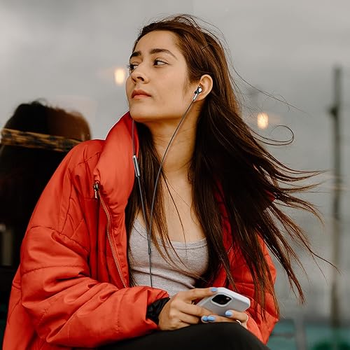 Miniatura 8 de Auriculares USB C para Samsung Galaxy S23 Ultra S22 S21 FE S20 Z Flip 3 Fold 4 A53 A54 USB C Auriculares con micrófono intrauditivo Auriculares con