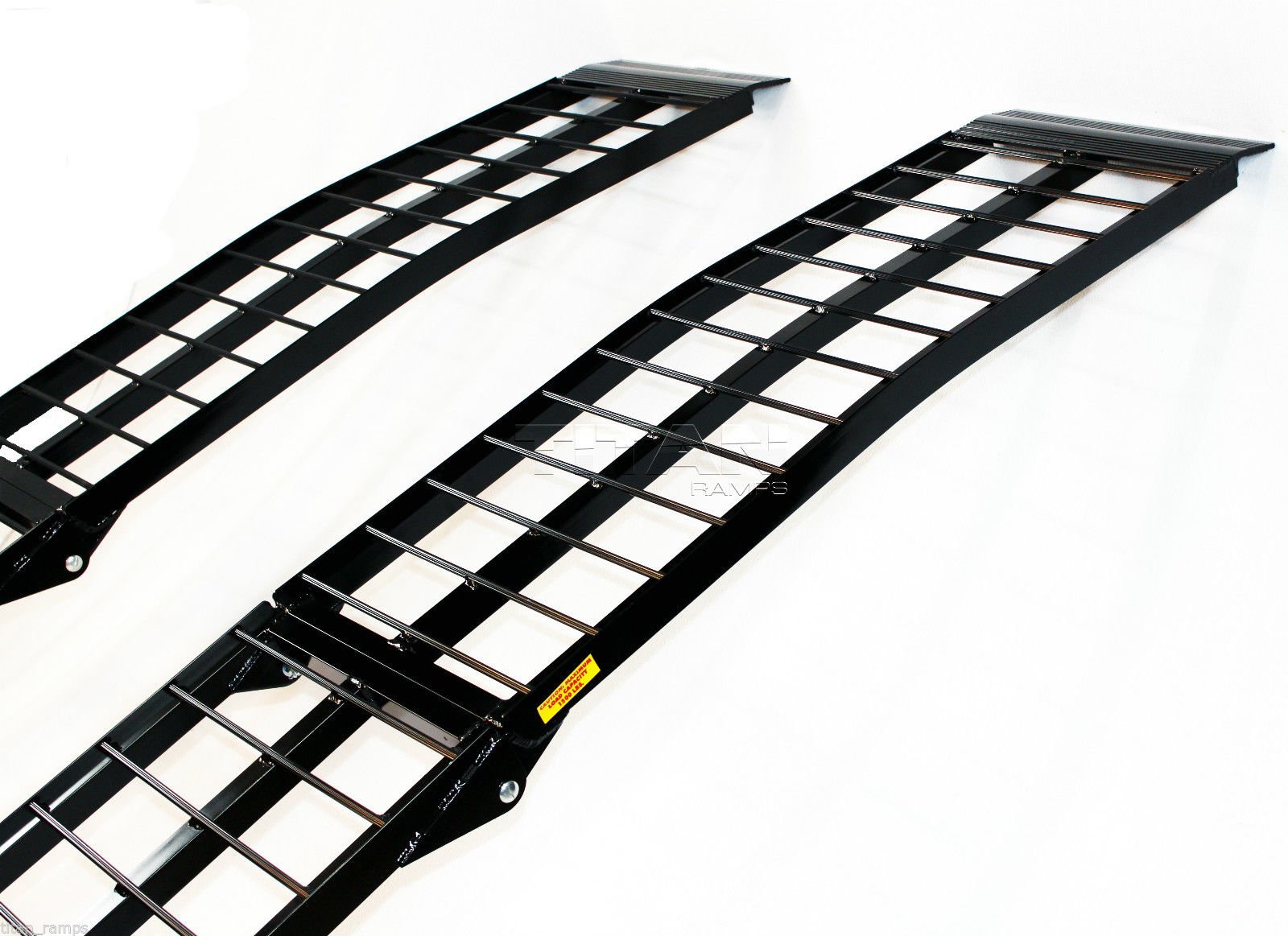 Buy 8 ft HD Aluminum UTV Wide Loading Ramps Ranger Rhino Gator ATV 2000