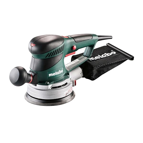 metabo SXE 450 TurboTec (Pro 350 W, 150 mm Pro-Top)