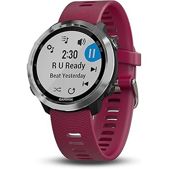 garmin forerunner 645 music reviews