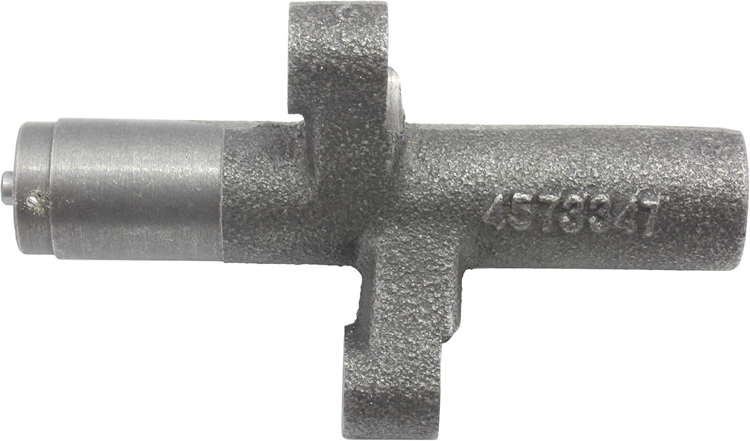 DNJ TBT143A Hydraulic Timing Belt Tensioner Assembly, For 1993-2004, Chrysler, Dodge, Plymouth, Eagle, 300M, Concorde, Intrepid, LHS, New Yorker, Prowler, 3.2L, 3.5L, V6, SOHC, 24V, 197cid, 215cid