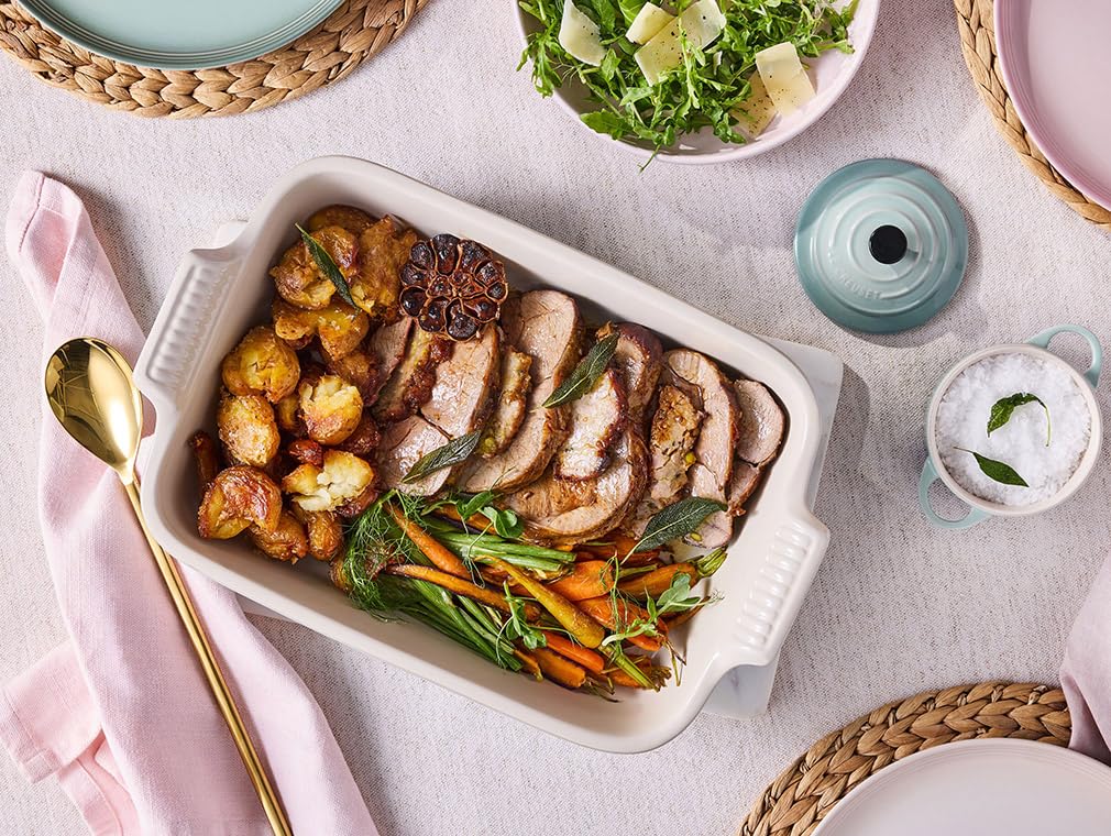 Amazon.co.jp: ル・クルーゼ(Le Creuset) ストーンウェア ヘリテージ