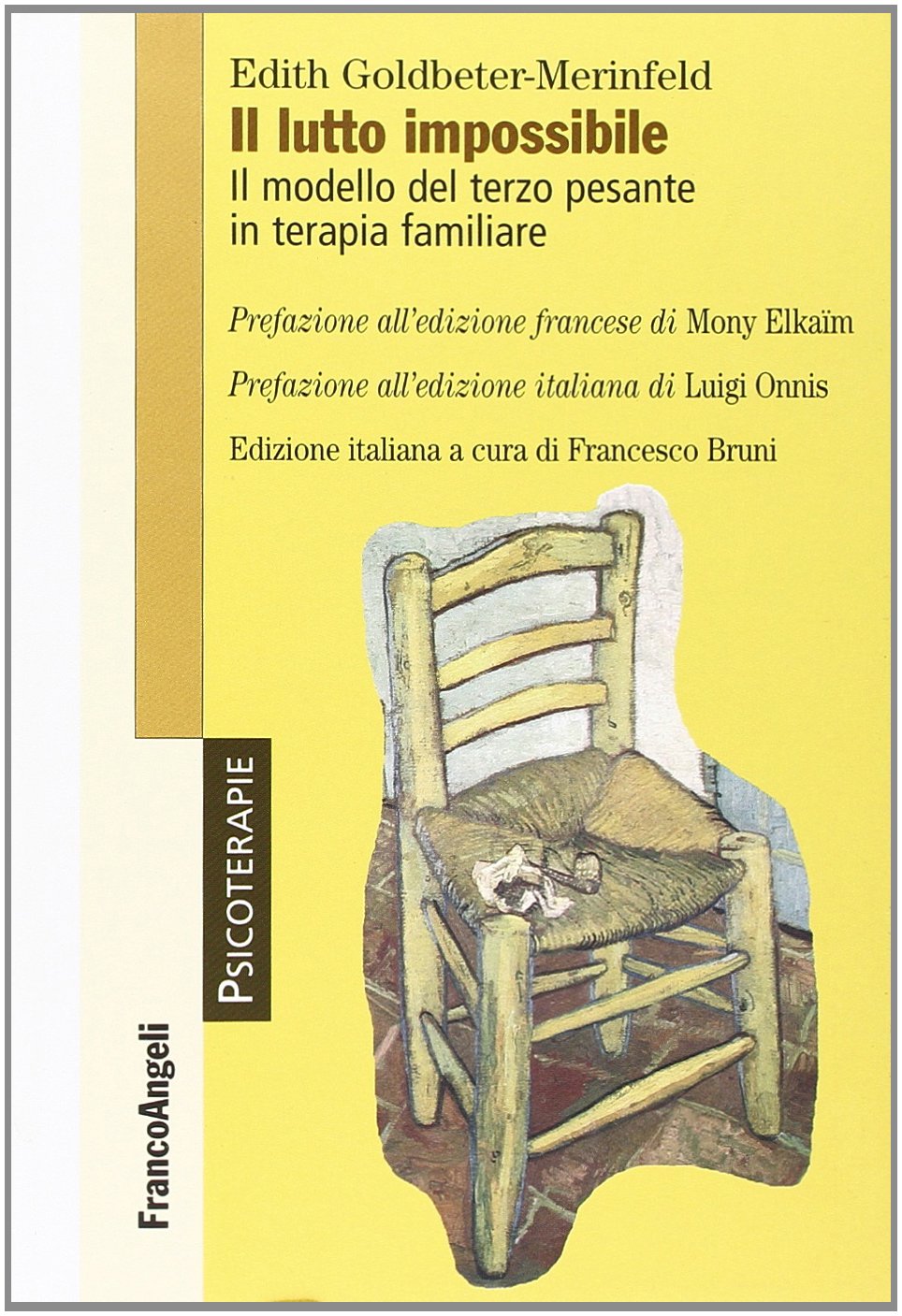 Il lutto impossibile. Il modello del terzo pesante in terapia familiare