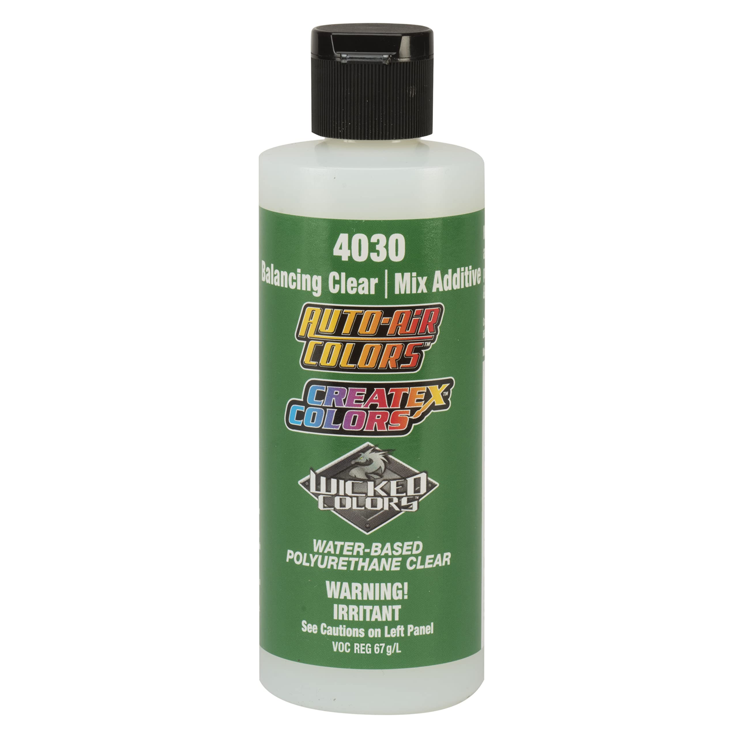 AutoAir / Wicked / Createx 4030 MIX ADITIVO EQUILIBRIO COMPLETO 120 ml
