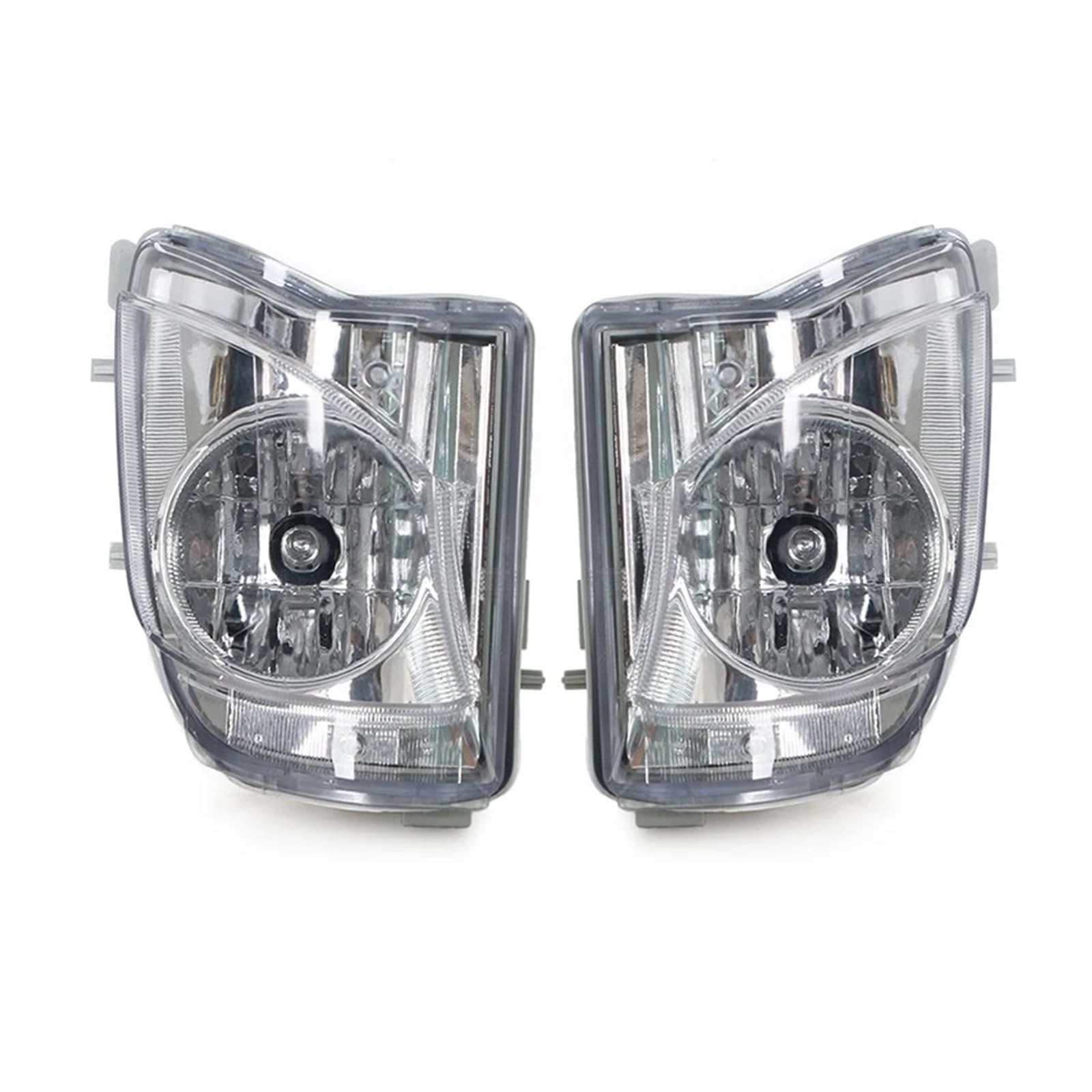 Per LEXUS Per IS250 IS300 2006-2010 Auto Paraurti Anteriore Fendinebbia 81221-53280 81211-53280 Luci Lavoro Fuoristrada