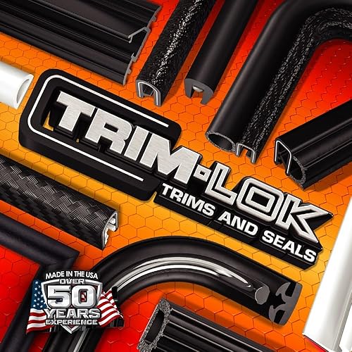 Miniatura 7 de Trim-Lok sello de goma, esponja de célula cerrada EPDM con BT (3M) sistema de cinta de alta resistencia, 1