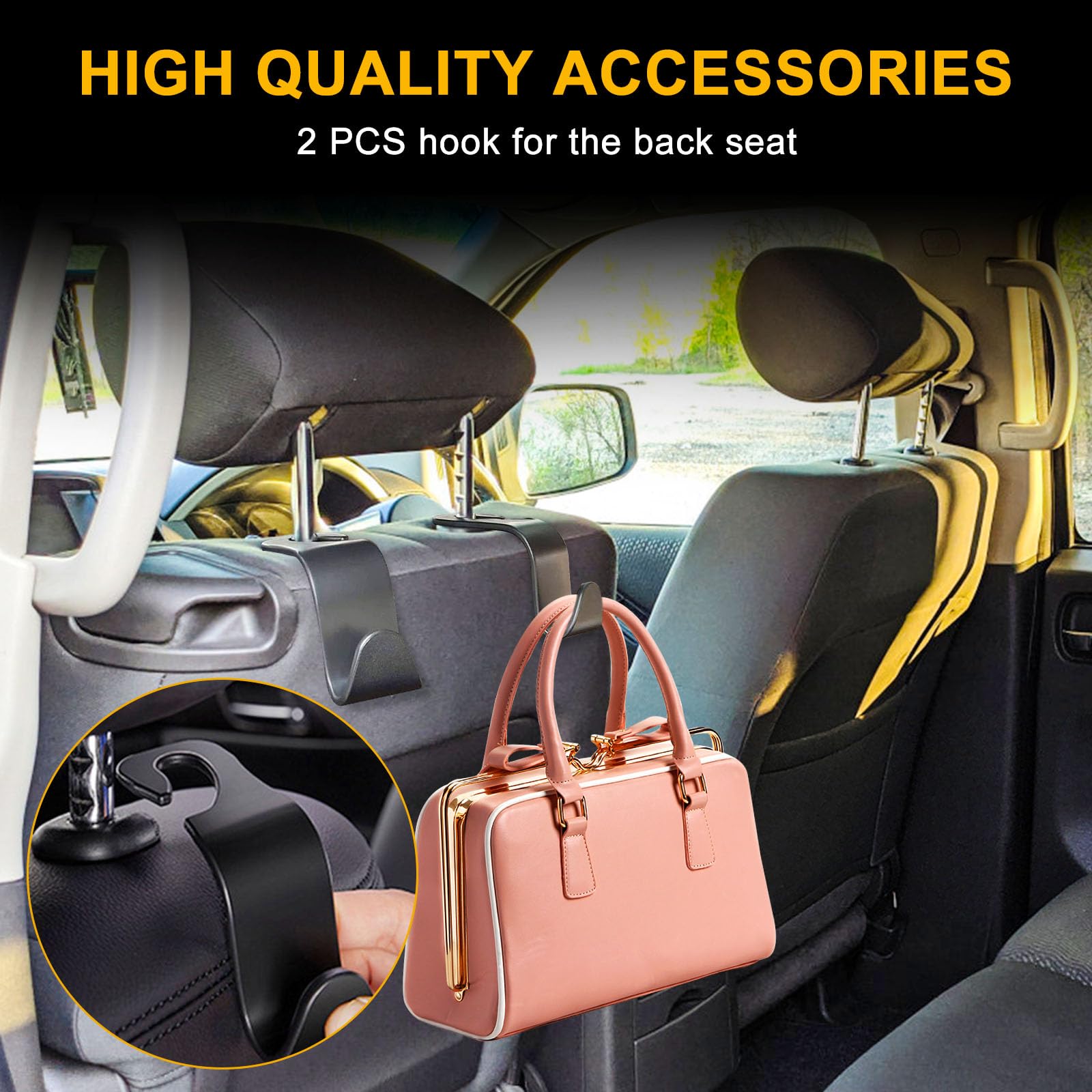 Autodach Gepäcknetz 90x65 Cm - Aufbewahrungsnetz Mit Taschen Für SUV & Jeep