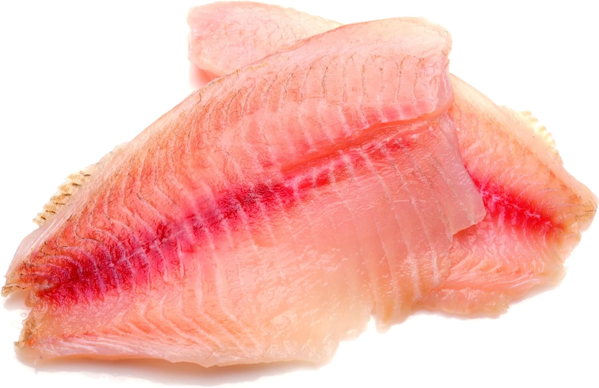 Today Gourmet Foods of NC - Tilapia Fillets - 5-7oz (5lb Pkg)