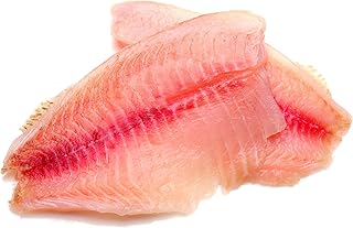 Today Gourmet Foods of NC - Tilapia Fillets - 5-7oz (5lb Pkg)