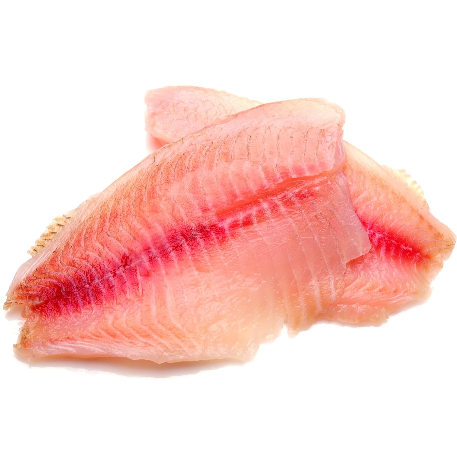Today Gourmet Foods of NC - Tilapia Fillets - 5-7oz (5lb Pkg)