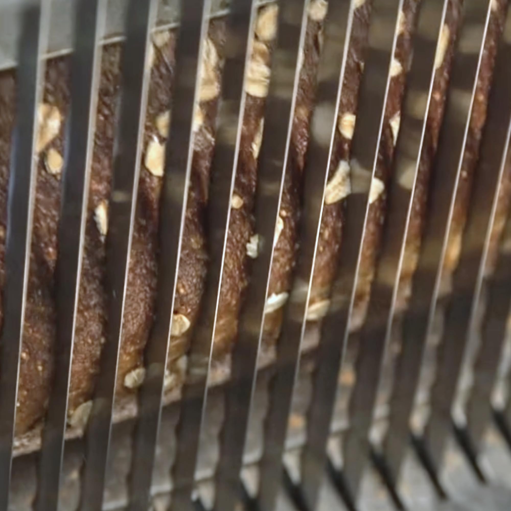 LEHRMANN Coltelli per affettare il pane (50 pz.) 270 x 13 x 0,5 mm senza rivestimento
