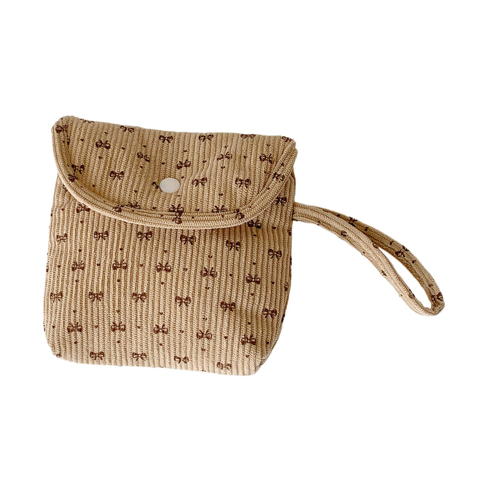Xinsheinelry Small Item Pouches Great for Toiletries and Accessories Sanitary Pad Bag Makeup Holder Sanitary Napkin Planner