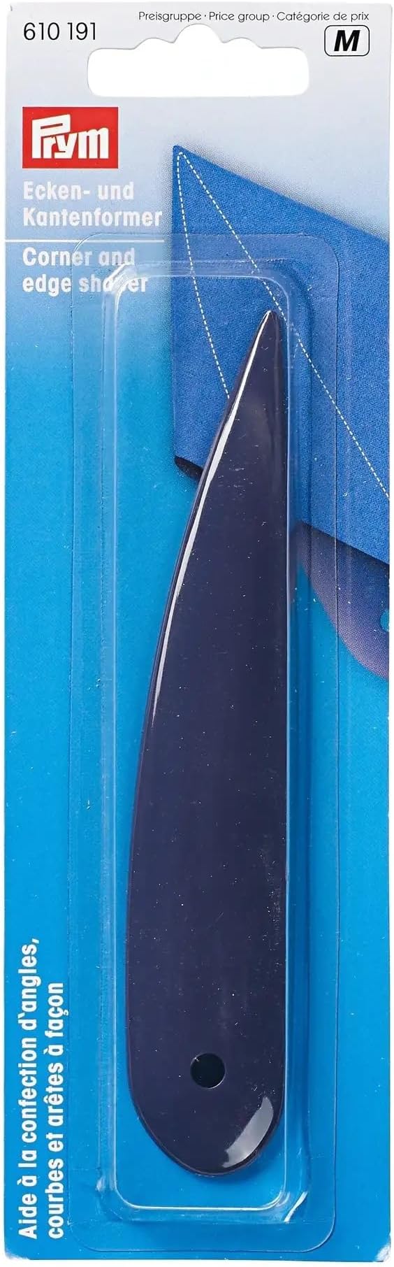 PrymPRYM_610191-1 Corner and edge shaper, Blue