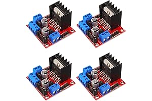 BOJACK Stepper Motor Driver Arduino