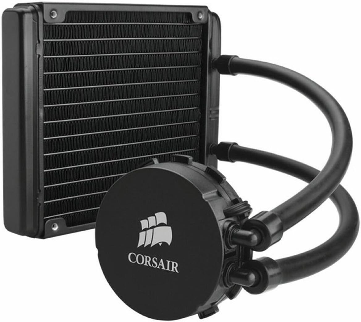 Corsair Hydro Series H90 High Performance Liquid CPU Cooler - liquid cooling system