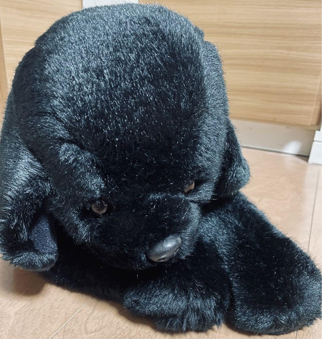 四季オリジナル　ラブラドール犬ぬいぐるみ Amazon.co.jp: 四季 オリジナル ラブラドール レトリーバー 黒ラブ