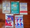 Great Lot Of Old Unopened Basketball Cards In Packs