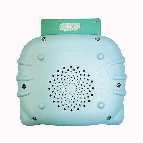 Miniatura 8 de Tarjetas didácticas para llevar inglés ruso, 112 unidades, enseña y aprende palabras básicas del alfabeto ruso para niños, aprendizaje temprano