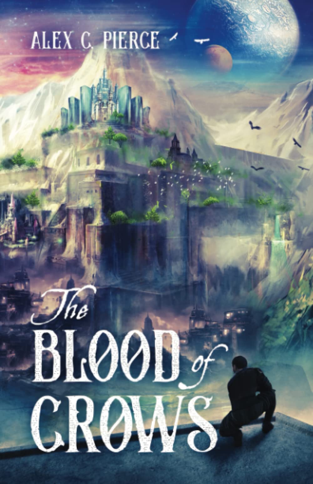 The Blood of Crows (The Crow's Gambit)