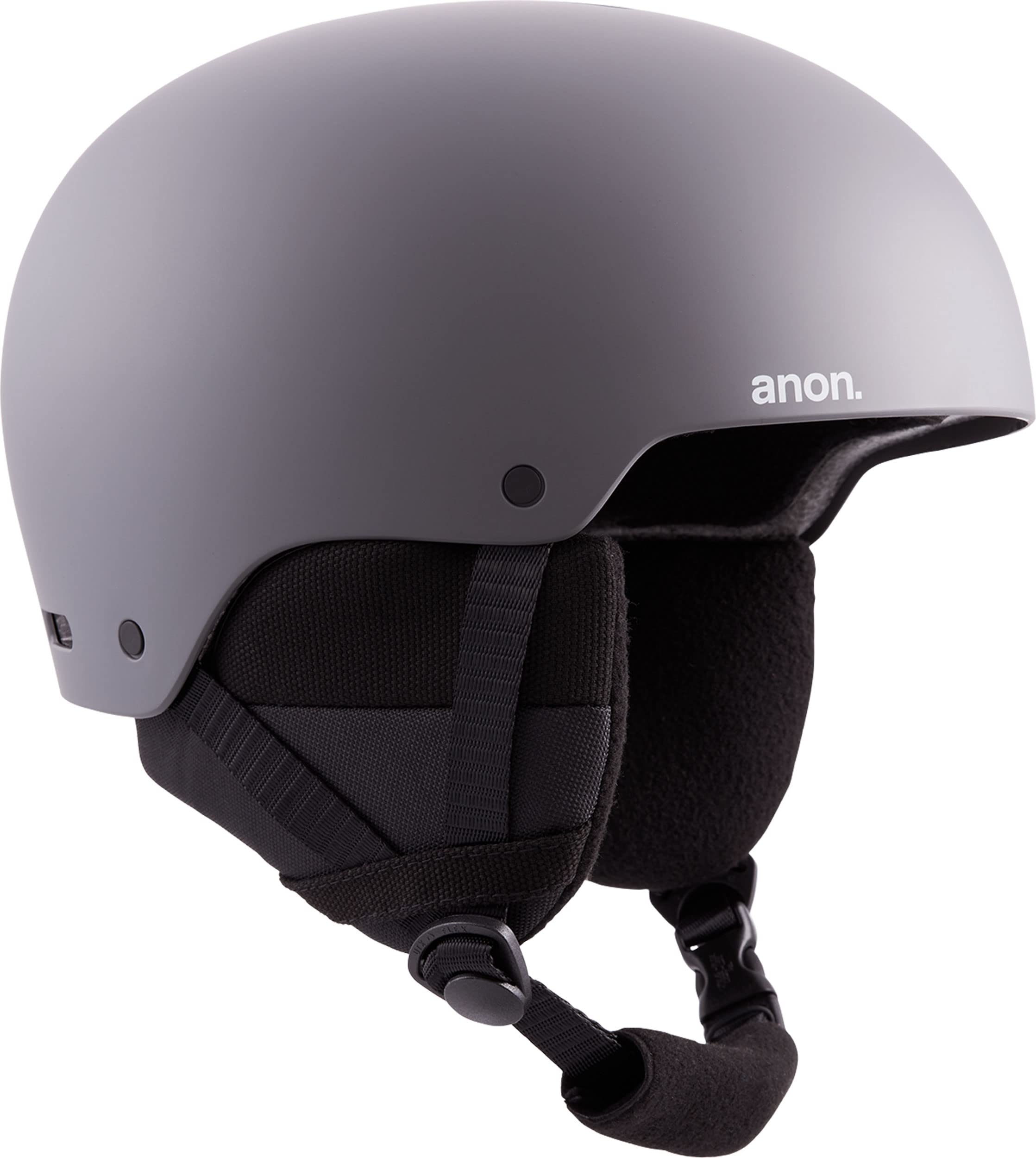 Amazon.com: Anon Men's Raider 3 Helmet, Stone, Small : Sports