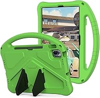 Vista 6 de Funda para tableta Xiaomi Pad 6/Pad 6 Pro 2023 para niños - Funda protectora duradera y ligera de EVA a prueba de golpes para Xiaomi Mi Pad 6/6 Pro