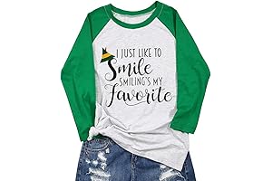 I Like to Smile, Smilings, My Favorite Shirt