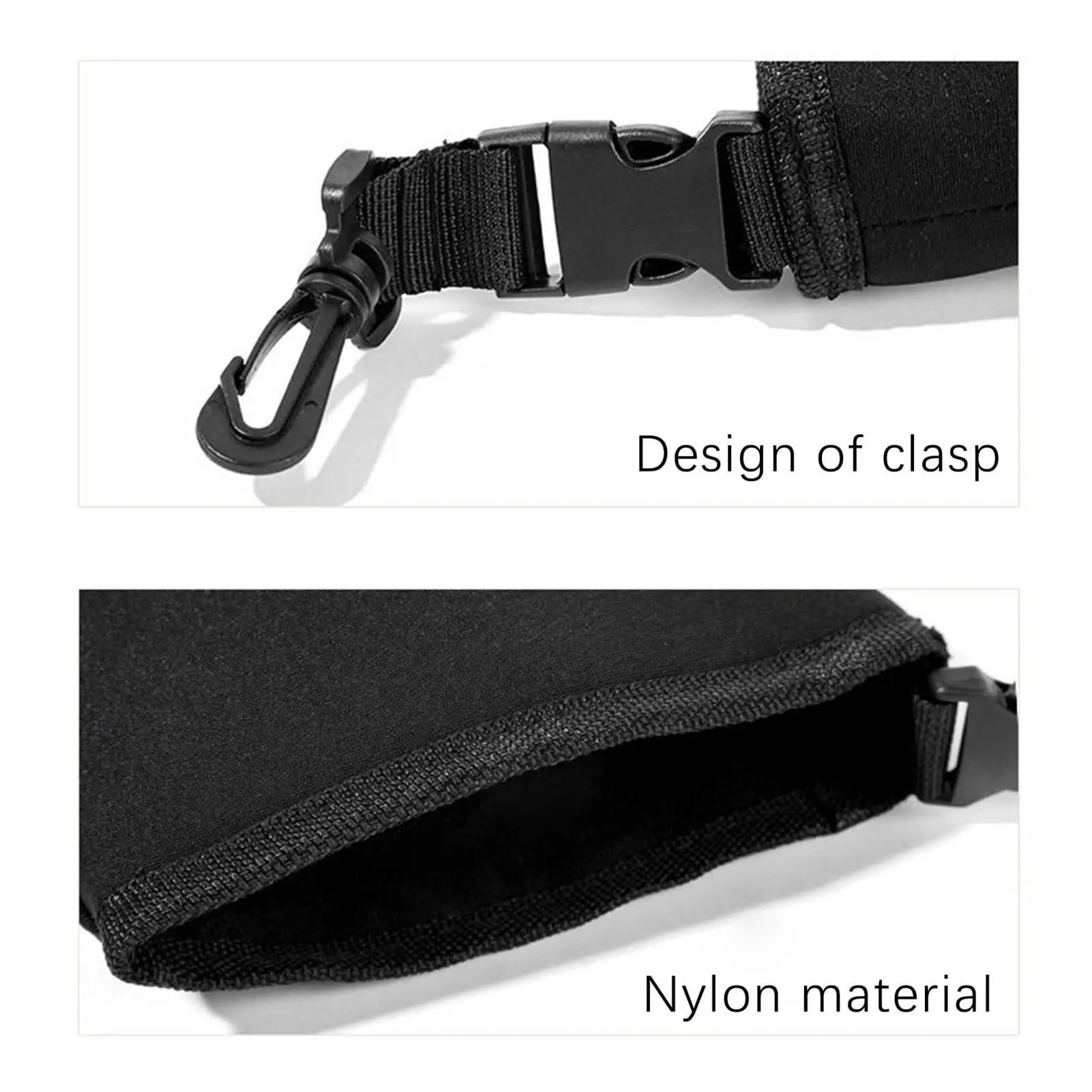 limpiador de palos de golf Bolsa de limpieza for palos golf/pelotas golf