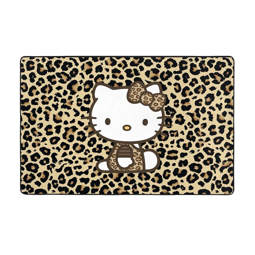 ハローキティカーペットラグマット 02600.jpg