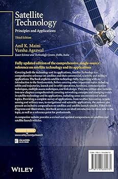 洋書 Satellite Technology Principles PDF) Satellite Technology Principles and Applications