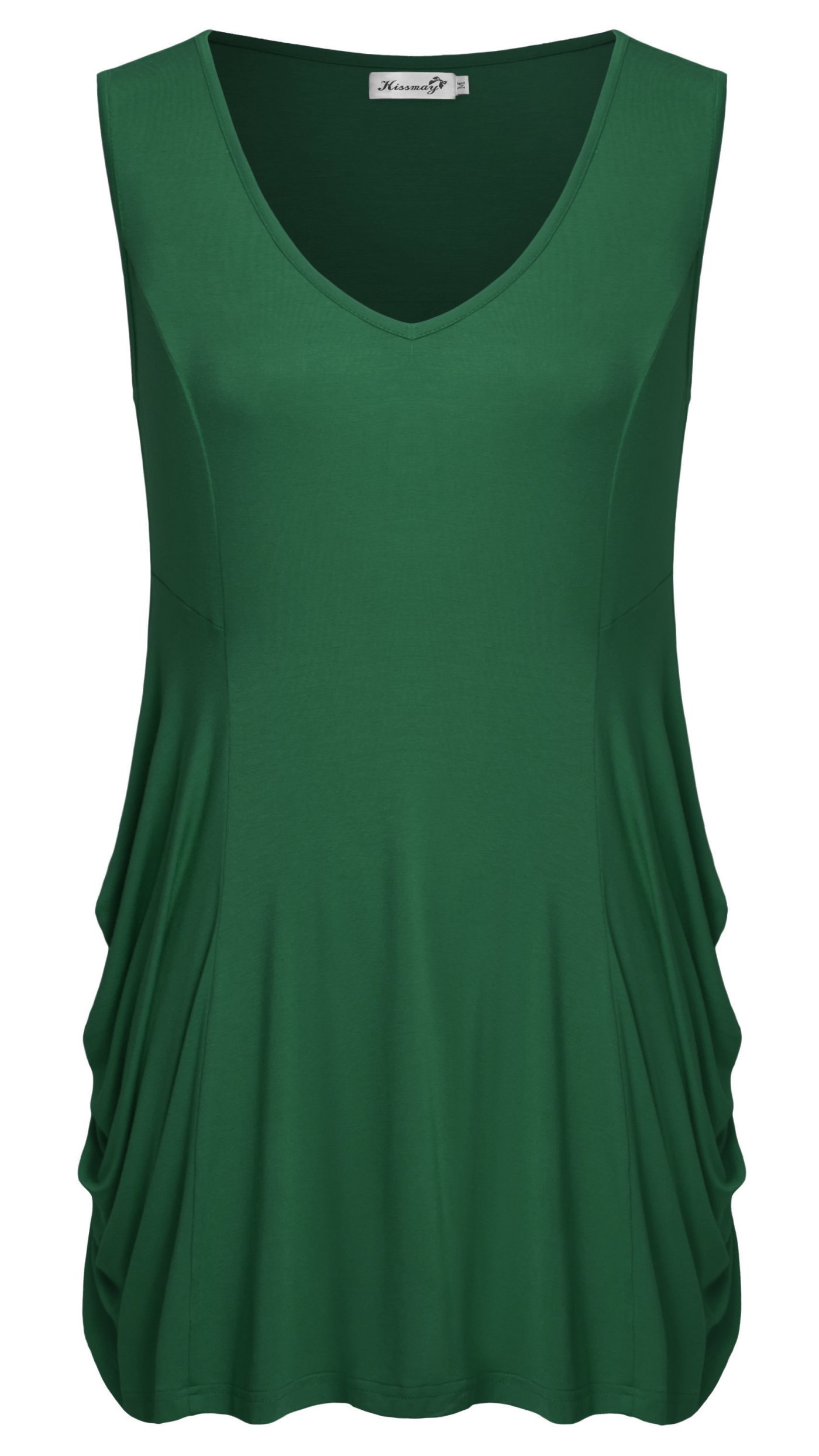 kissmay KMY*06*Green*2XL Blouse