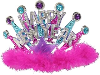 blinkee Happy New Year LED Tiara