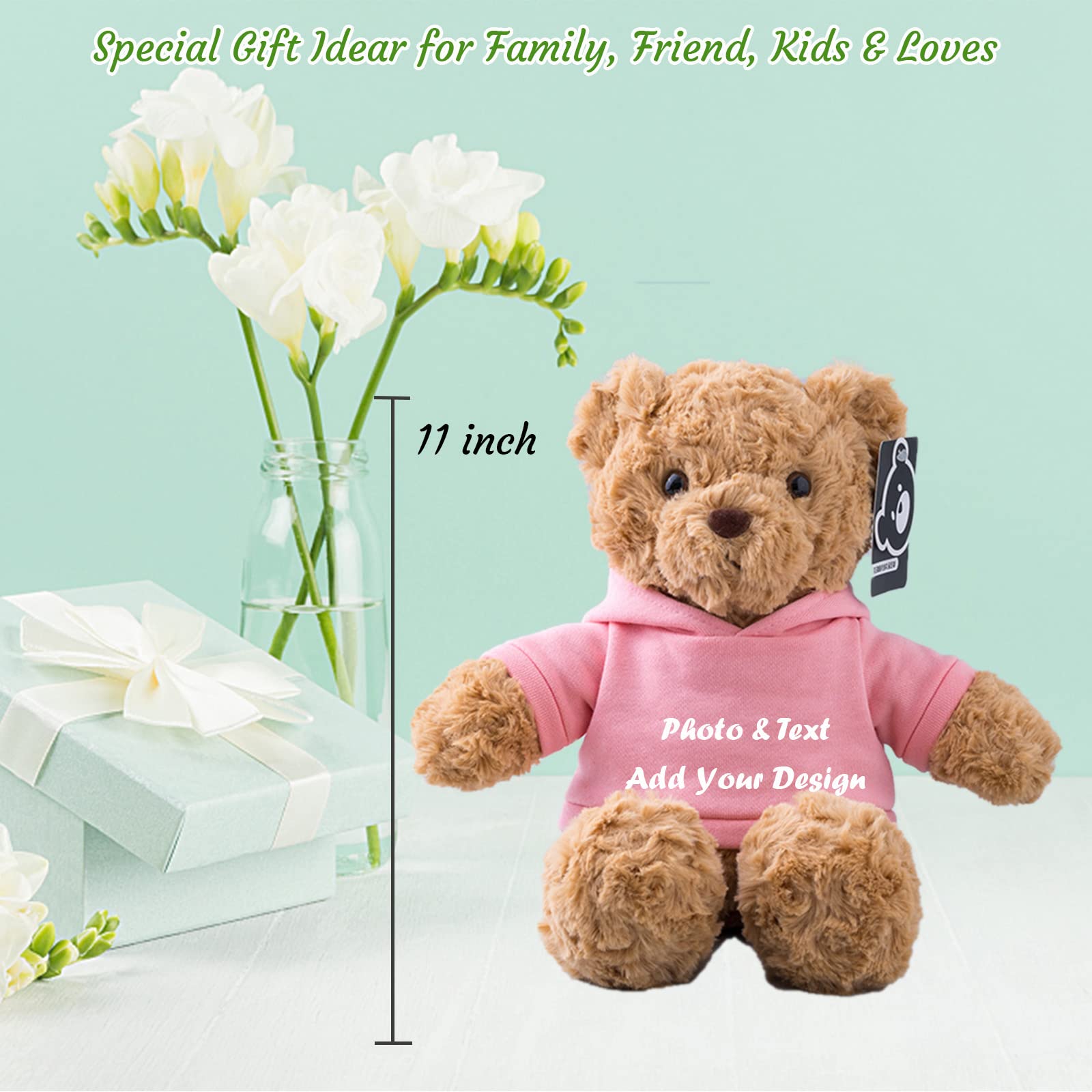 タペストリー HAPPY TYMES GLOBAL DESIGNS TEDDIES TO Go Plush Toy Disney Happy Tymes Teddies To Go Cookie Bear 20