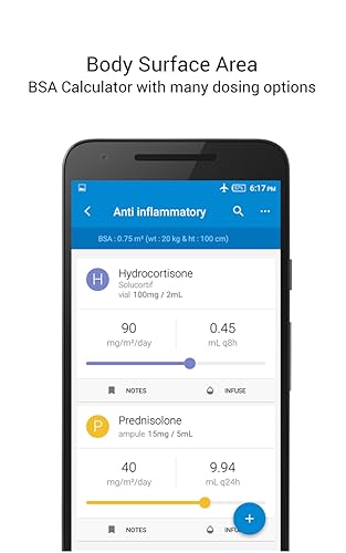 Infinite Dose Calculator Free