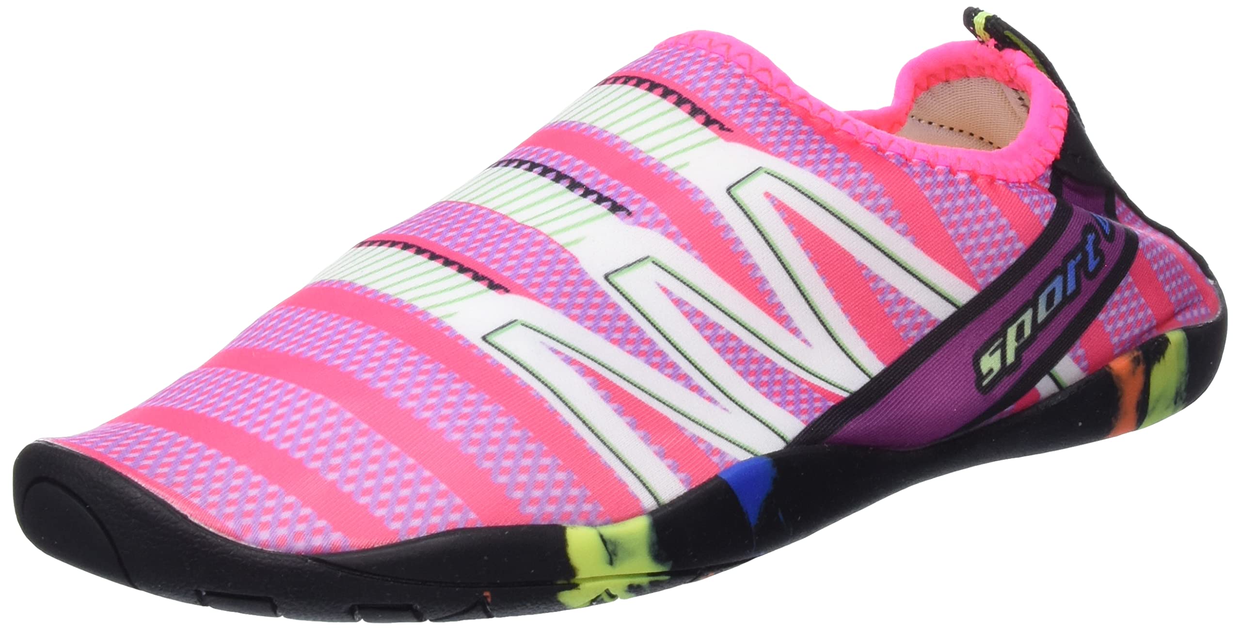 Padgene Zapatillas de Agua de Material Sintético Unisex Adulto Nuevos Zpatos de Ntación/Pies Atideslizantes Beach Zapatos/de Bceo Ocio Outdoor