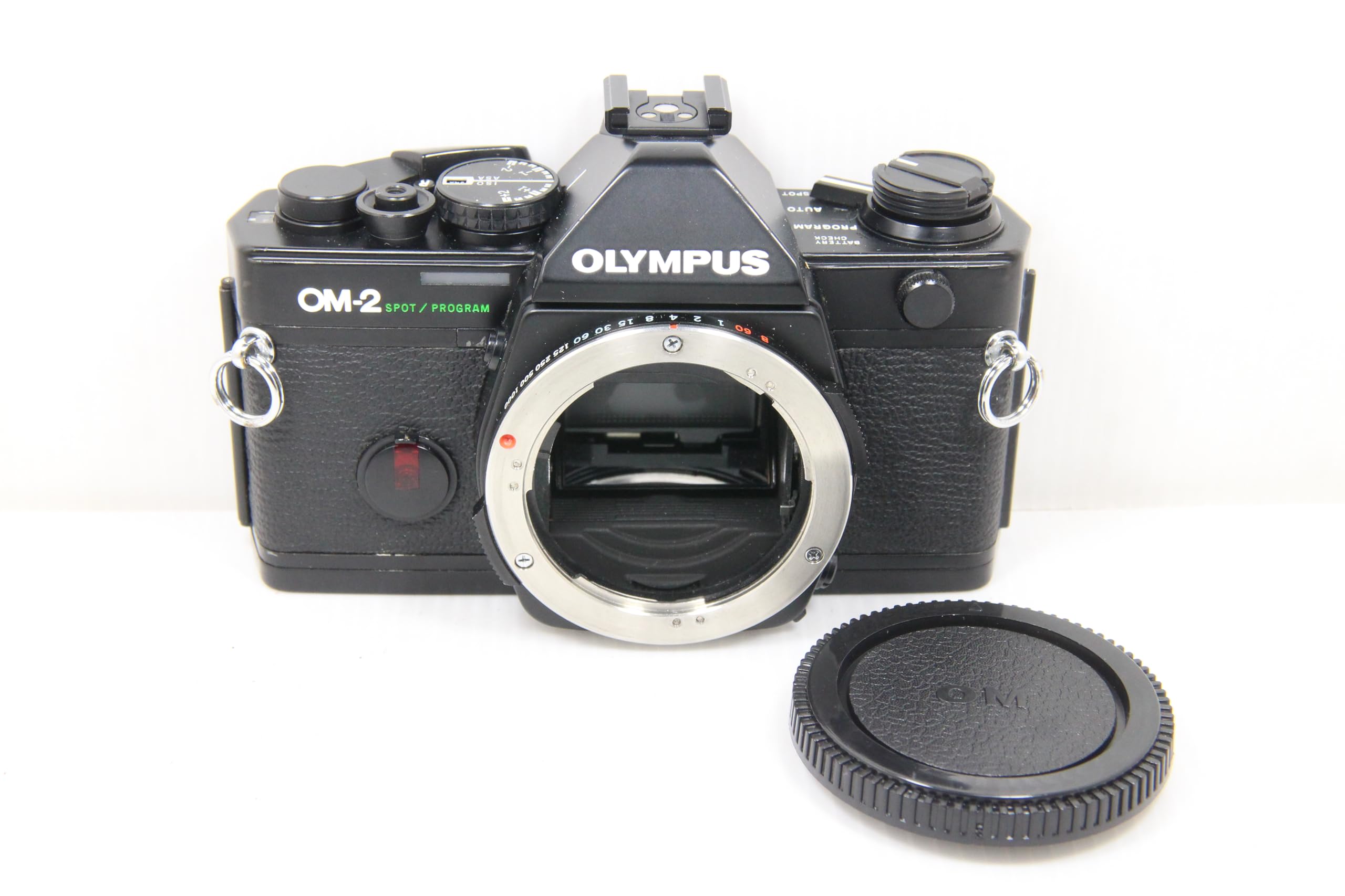 オリンパス　OM-2 OLYMPUS（オリンパス）OM-2／現代の露出計の基礎を築いた