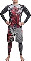 Vista 51 de Hardcore Training Pantalones cortos de lucha para hombre Boxeo MMA Combat BJJ Grappling Fitness Muay Thai Kickboxing No Gi