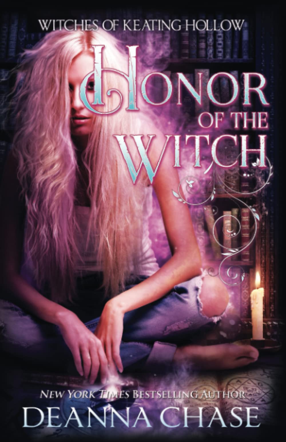 Honor of the Witch: 12 (Witches of Keating Hollow)