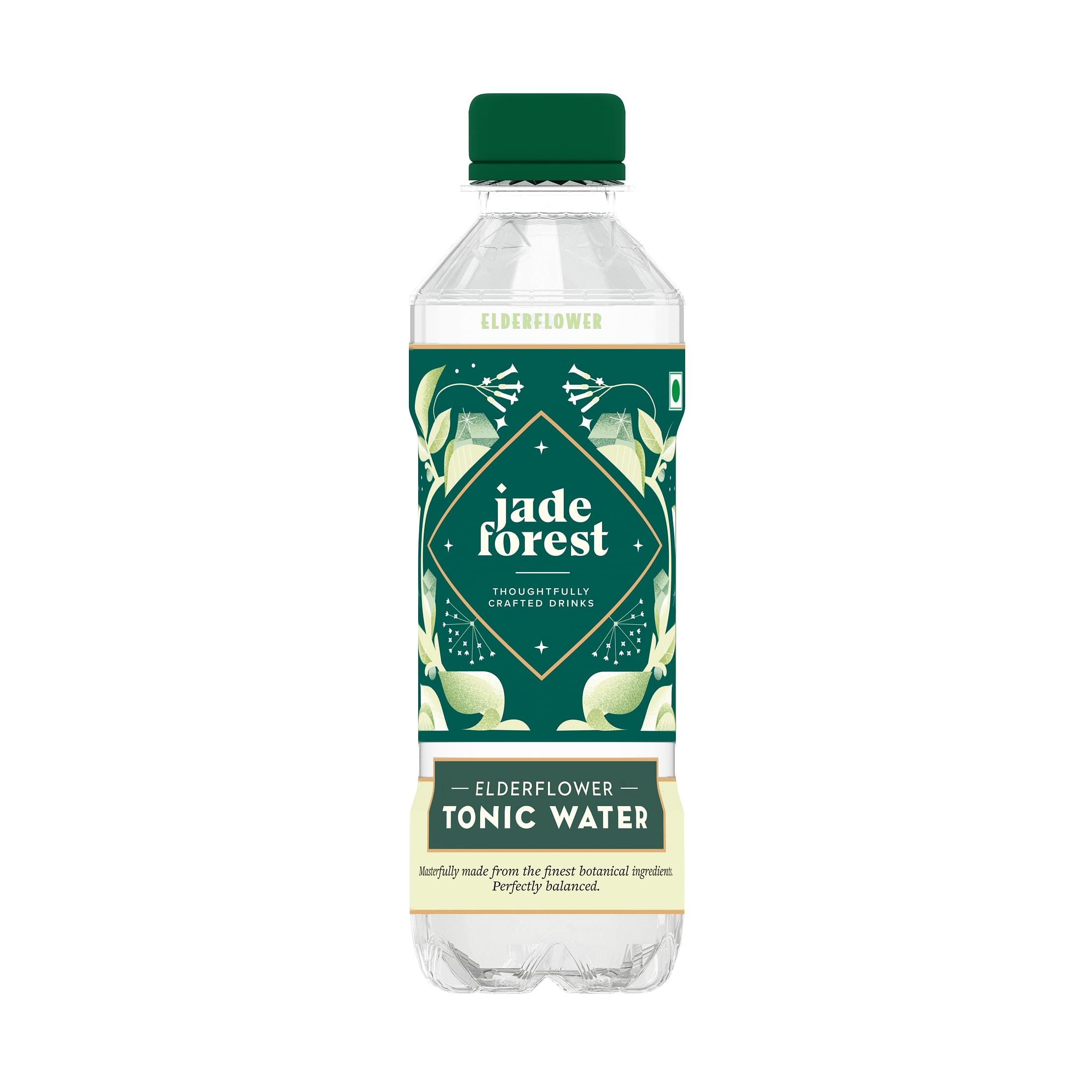 Jade Forest Elderflower Tonic Water, 250 ML, Pack of 6, Low Calorie Flavoured Tonic Water, No Artificial Sweeteners or Colours (B08GCHS3GJ) Amazon Price History, Amazon Price Tracker